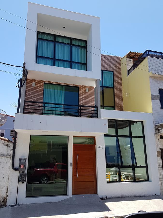Pousada La Portella Cabo Frio Extérieur photo